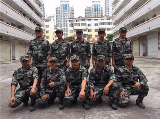 公司派出首批預(yù)任官兵入隊訓(xùn)練 強(qiáng)化員工綜合素質(zhì)